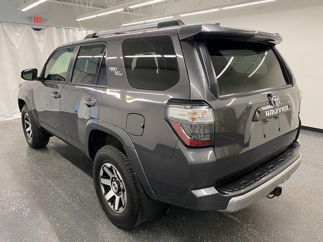 used 2018 Toyota 4Runner car, priced at $26,448