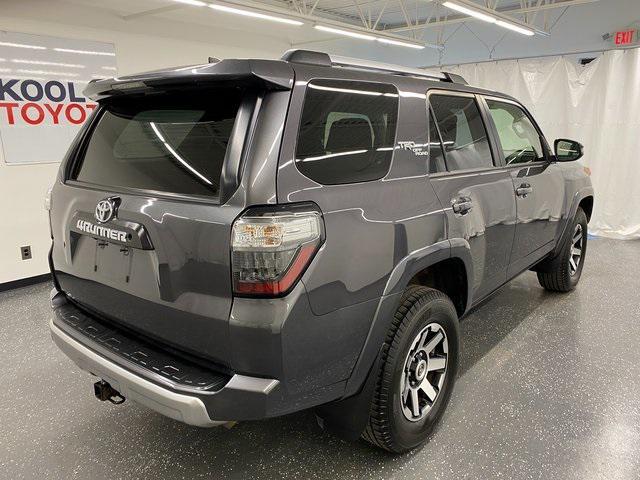 used 2018 Toyota 4Runner car, priced at $26,448