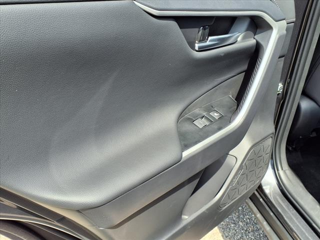 new 2025 Toyota RAV4 car