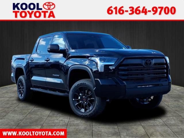 new 2026 Toyota Tundra car