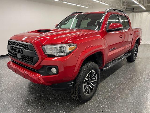 used 2021 Toyota Tacoma car, priced at $40,999