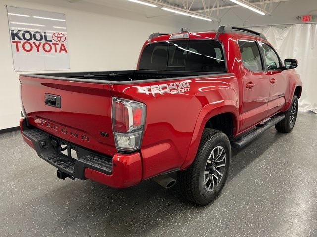 used 2021 Toyota Tacoma car, priced at $40,999