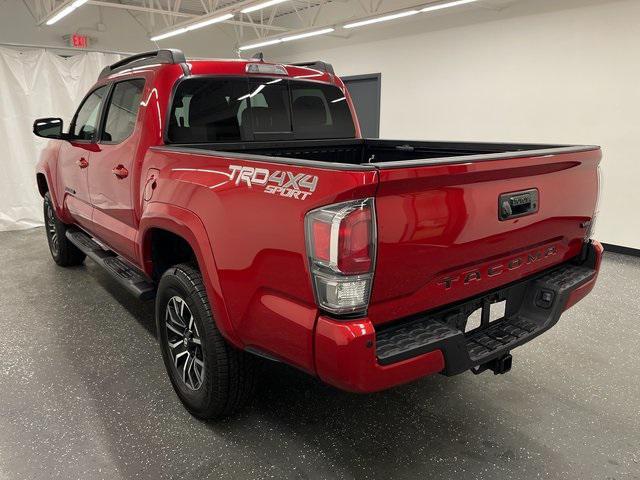 used 2021 Toyota Tacoma car, priced at $40,999