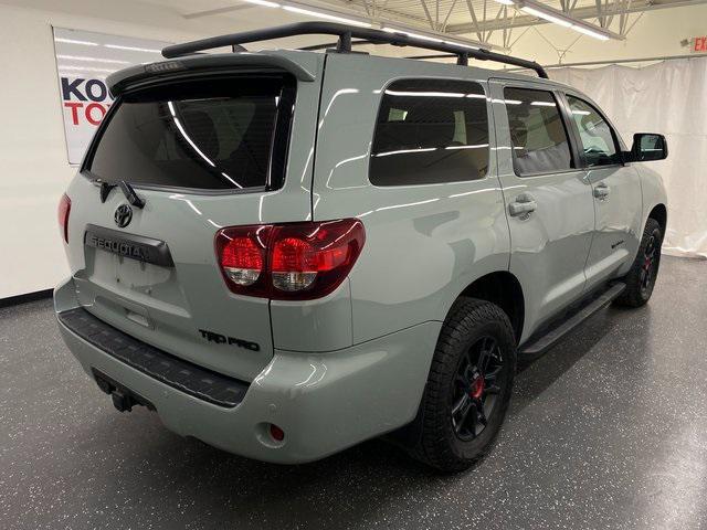 used 2021 Toyota Sequoia car, priced at $53,599