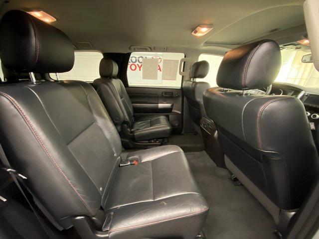 used 2021 Toyota Sequoia car, priced at $53,599