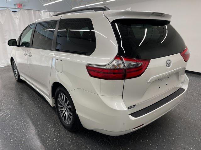 used 2020 Toyota Sienna car, priced at $35,122