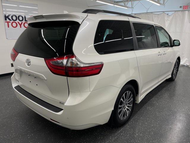 used 2020 Toyota Sienna car, priced at $35,122