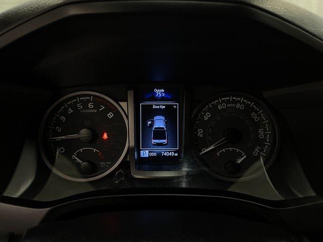 used 2022 Toyota Tacoma car, priced at $35,999