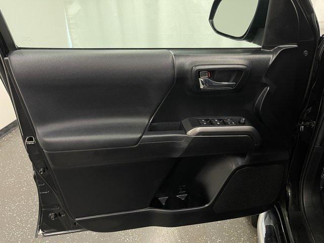 used 2022 Toyota Tacoma car, priced at $35,999