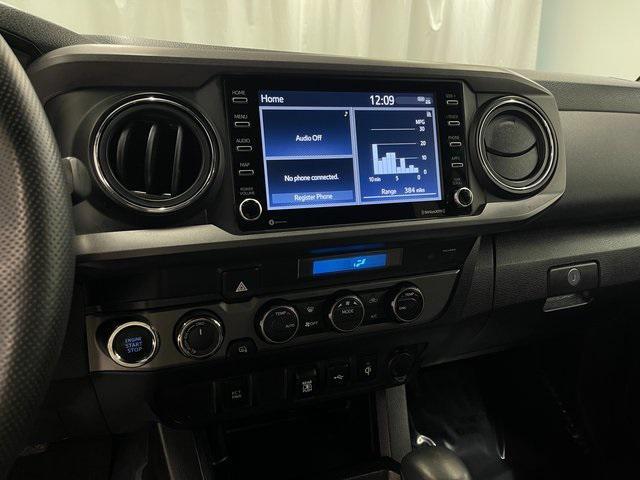 used 2022 Toyota Tacoma car, priced at $35,999