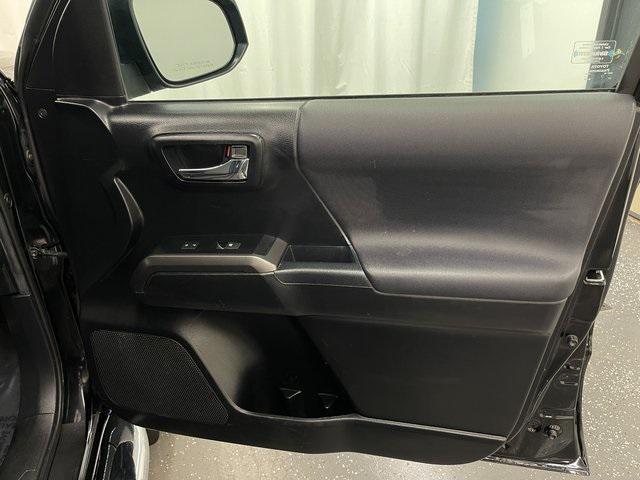 used 2022 Toyota Tacoma car, priced at $35,999