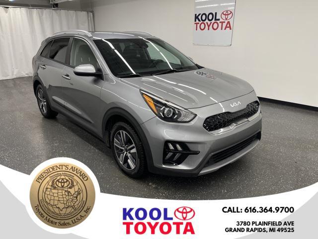 used 2022 Kia Niro car, priced at $21,000