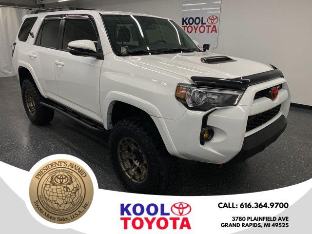 used 2019 Toyota 4Runner car, priced at $41,416