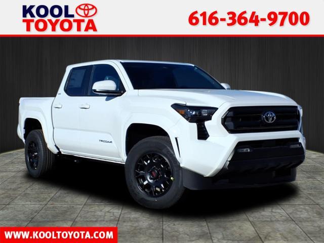 new 2025 Toyota Tacoma car, priced at $44,874