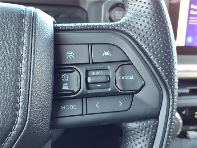 new 2025 Toyota Tacoma car, priced at $44,874