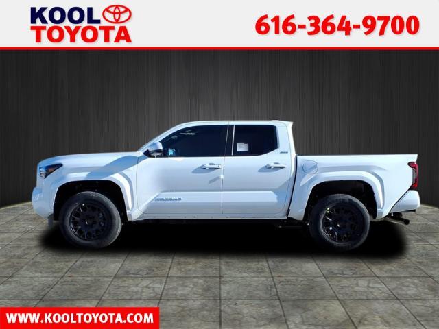 new 2025 Toyota Tacoma car, priced at $44,874