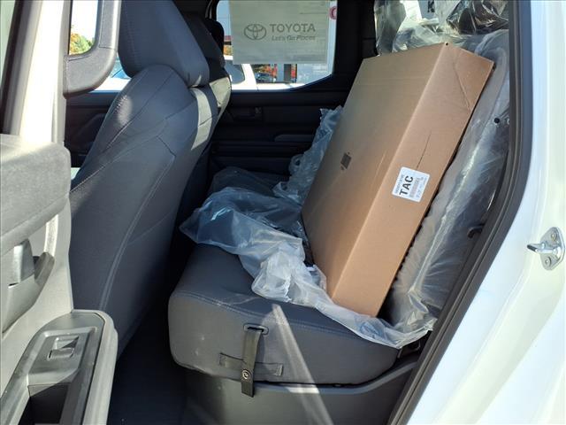 new 2025 Toyota Tacoma car, priced at $44,874