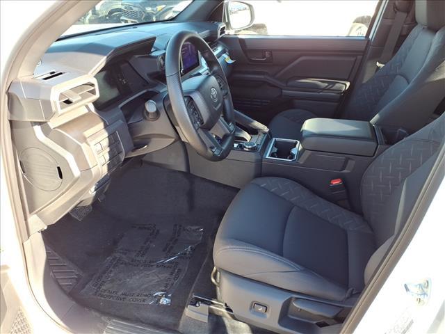 new 2025 Toyota Tacoma car, priced at $44,874