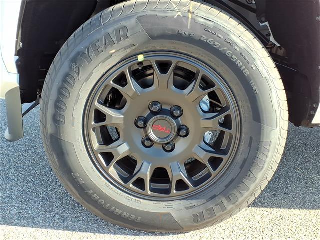 new 2025 Toyota Tacoma car, priced at $44,874