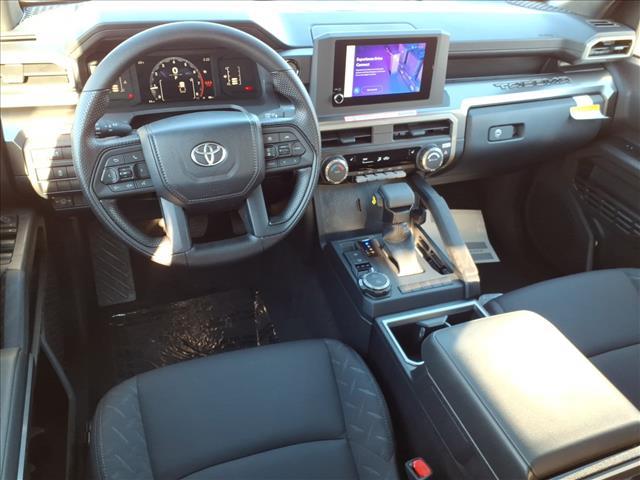 new 2025 Toyota Tacoma car, priced at $44,874