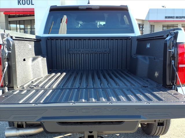 new 2025 Toyota Tacoma car, priced at $44,874