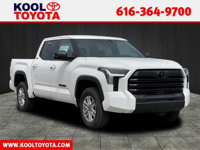 new 2025 Toyota Tundra car