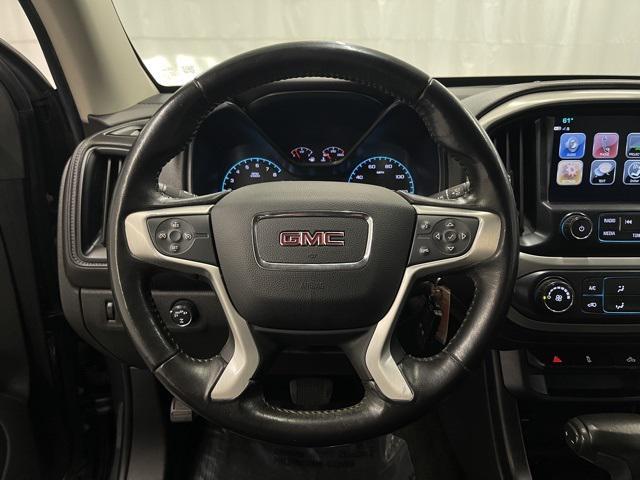 used 2017 GMC Canyon car, priced at $15,500