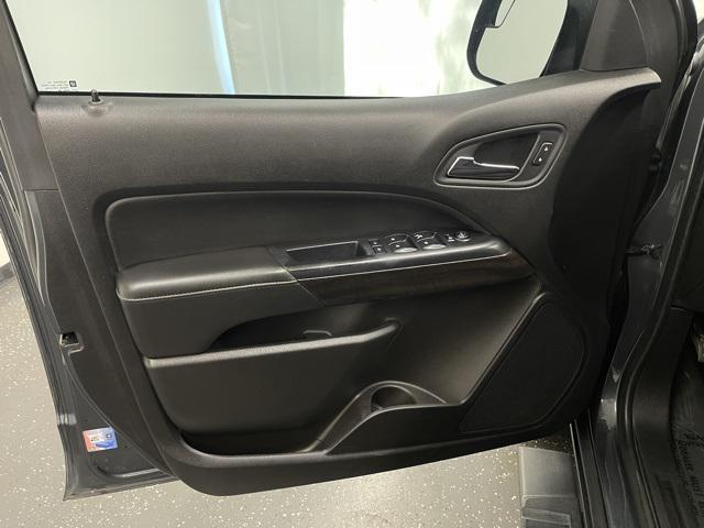 used 2017 GMC Canyon car, priced at $15,500