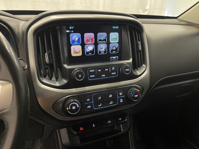 used 2017 GMC Canyon car, priced at $15,500