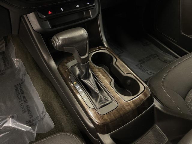 used 2017 GMC Canyon car, priced at $15,500