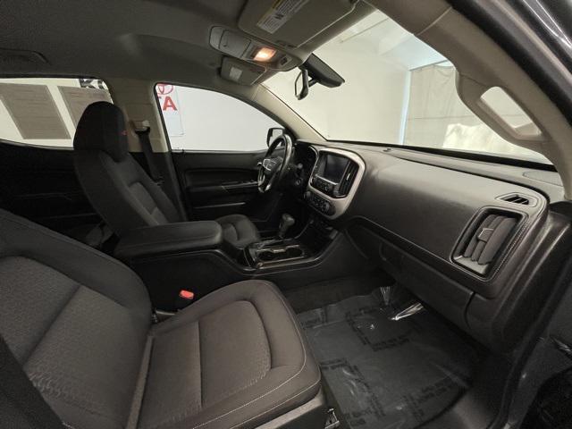 used 2017 GMC Canyon car, priced at $15,500