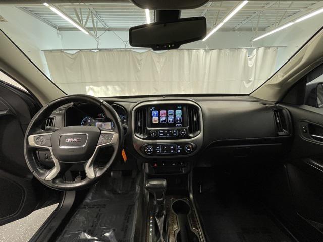 used 2017 GMC Canyon car, priced at $15,500