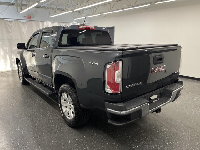 used 2017 GMC Canyon car, priced at $15,500