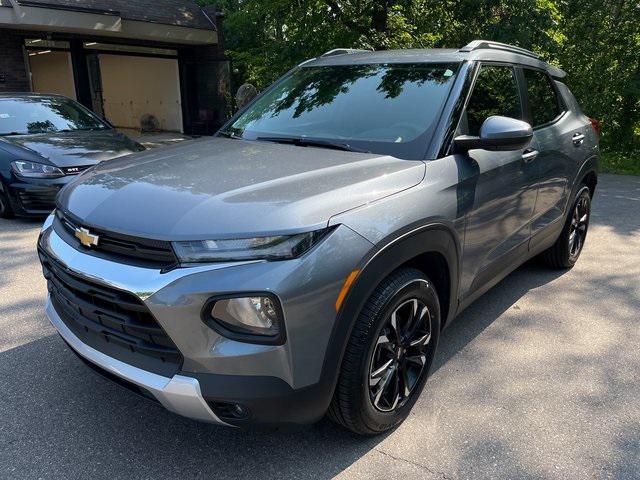 used 2022 Chevrolet TrailBlazer car, priced at $19,923