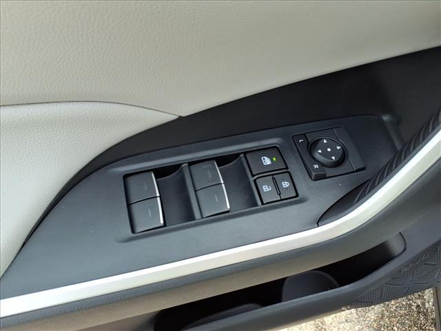 new 2025 Toyota RAV4 car