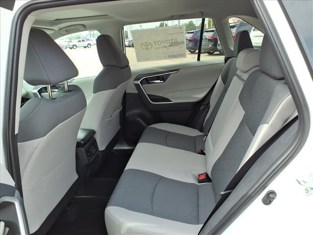 new 2025 Toyota RAV4 car