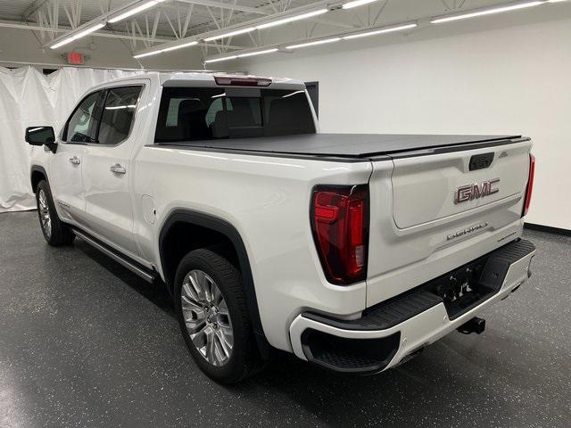 used 2021 GMC Sierra 1500 car, priced at $41,962