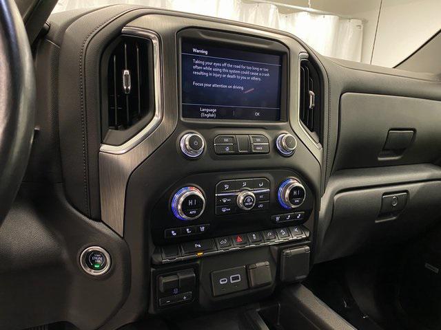 used 2021 GMC Sierra 1500 car, priced at $41,962