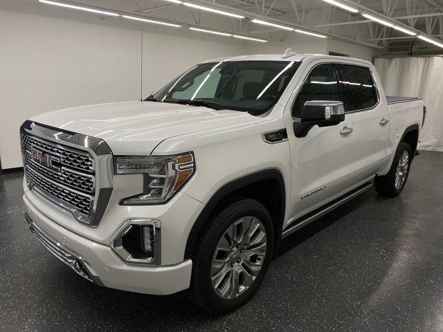 used 2021 GMC Sierra 1500 car, priced at $41,962