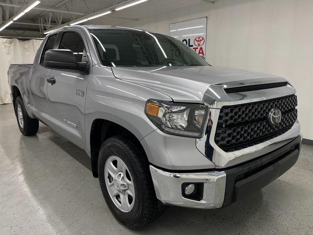 used 2021 Toyota Tundra car, priced at $36,346