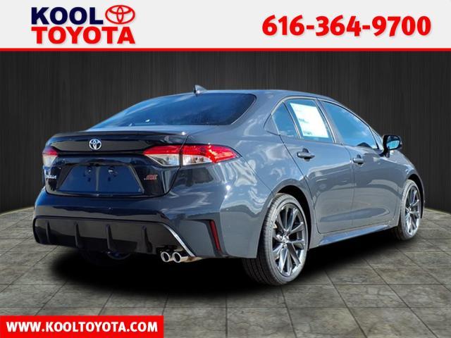 new 2026 Toyota Corolla car, priced at $26,669