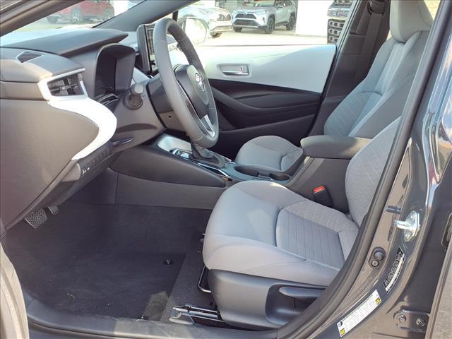 new 2026 Toyota Corolla car, priced at $26,669