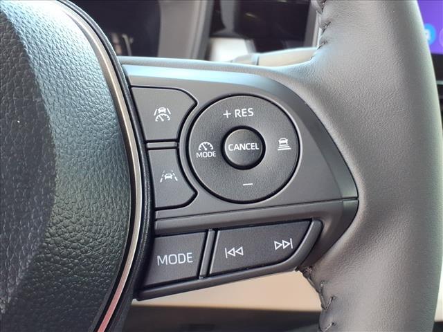 new 2026 Toyota Corolla car, priced at $26,669