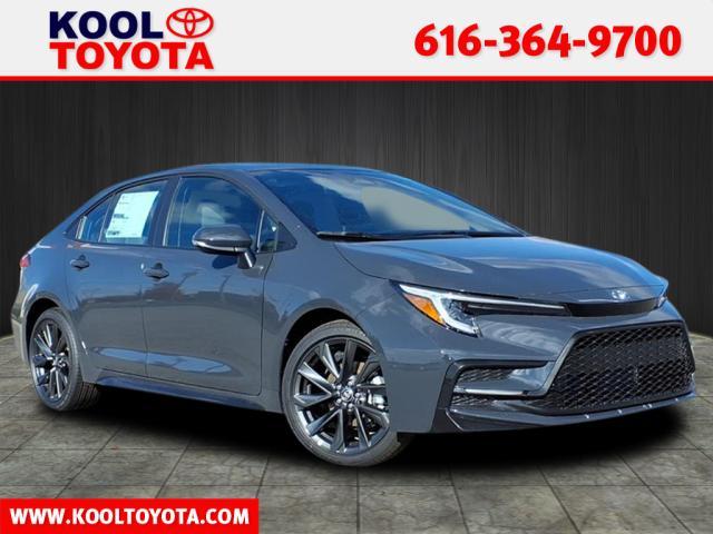 new 2026 Toyota Corolla car