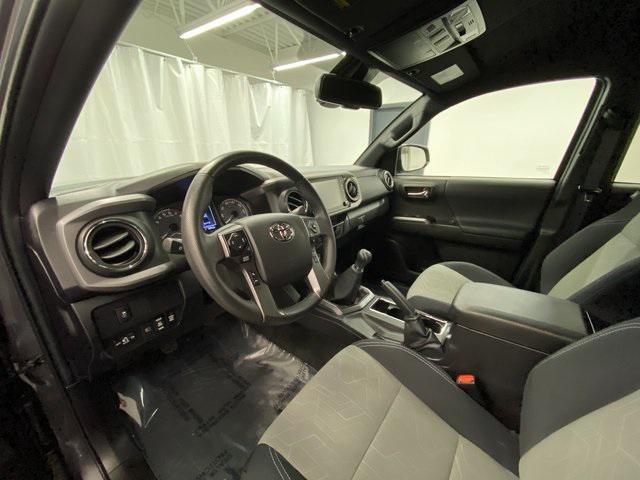 used 2022 Toyota Tacoma car, priced at $39,999