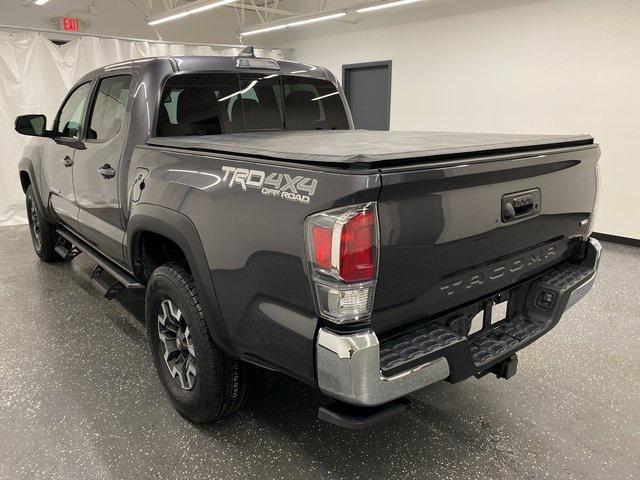 used 2022 Toyota Tacoma car, priced at $39,999