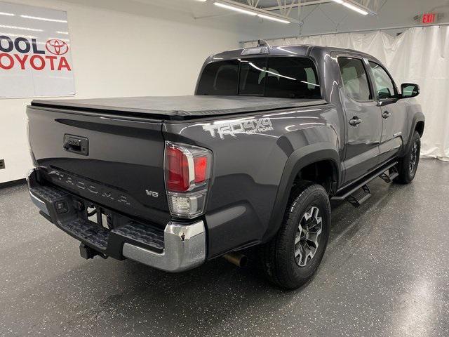 used 2022 Toyota Tacoma car, priced at $39,999