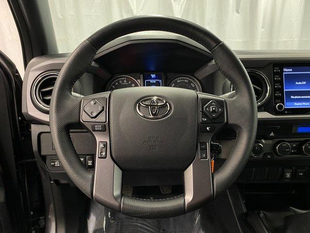 used 2022 Toyota Tacoma car, priced at $39,999