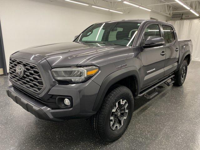 used 2022 Toyota Tacoma car, priced at $39,999