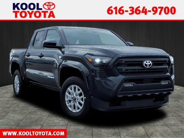 new 2025 Toyota Tacoma car